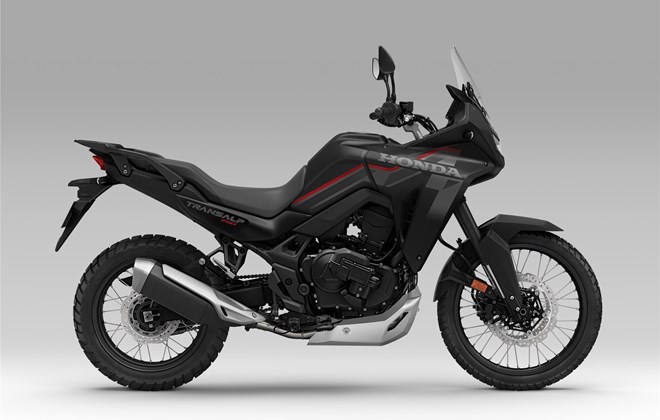 Honda XL750 Transalp E-Clutch