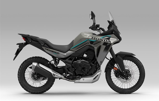 Honda XL750 Transalp E-Clutch