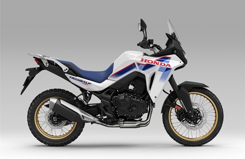Neumotorrad Honda XL750 Transalp