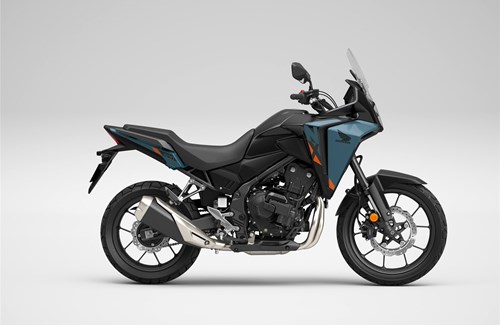 Neumotorrad Honda NX500 E-Clutch