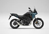 Honda NX500 E-Clutch