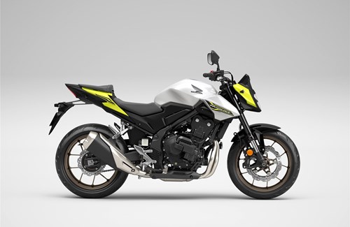 Neumotorrad Honda CB500 Hornet E-Clutch