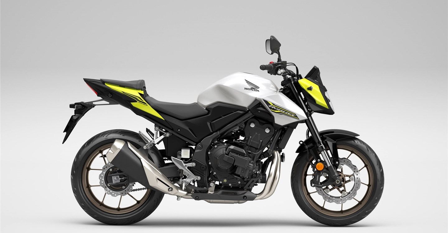 Angebot Honda CB500 Hornet E-Clutch