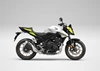 Honda CB500 Hornet E-Clutch