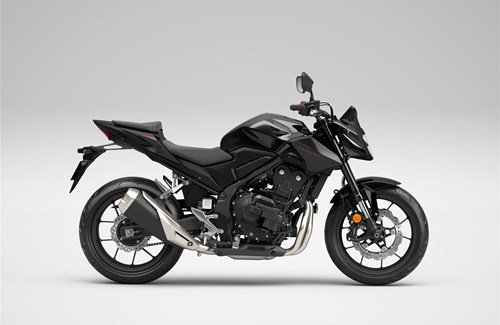 Neumotorrad Honda CB500 Hornet E-Clutch