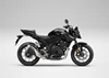 Honda CB500 Hornet E-Clutch