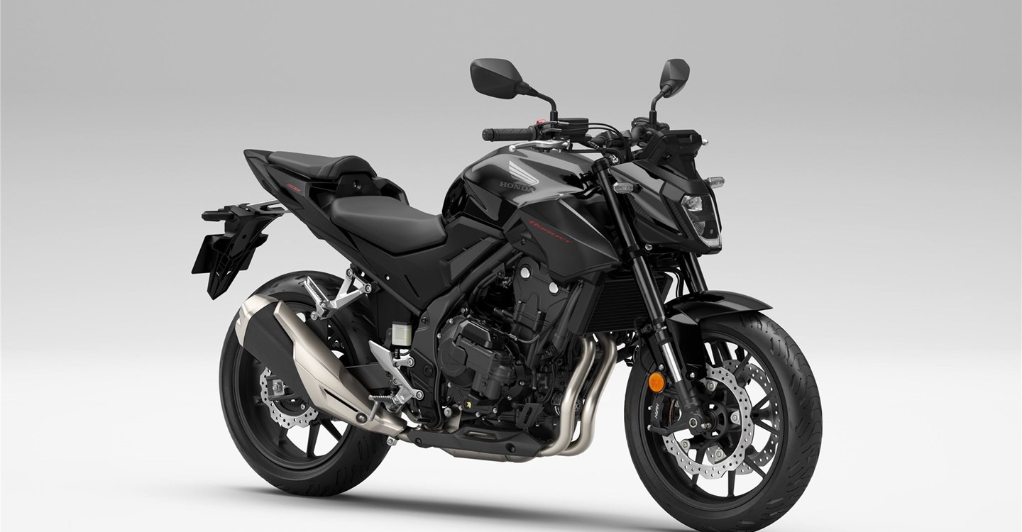 Angebot Honda CB500 Hornet E-Clutch