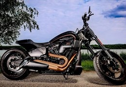 Gebrauchte Harley-Davidson Softail FXDR 114 FXDRS