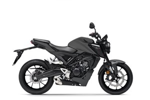 Angebot Honda CB125R
