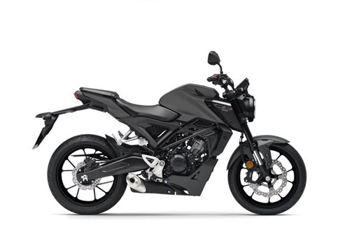 Neumotorrad Honda CB125R