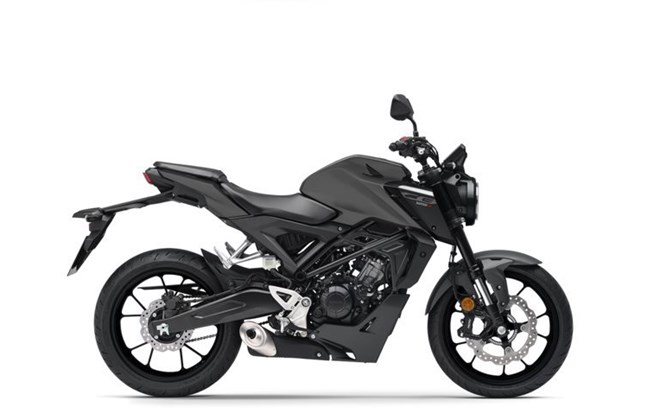 Honda CB125R