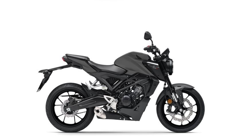 Angebot Honda CB125R