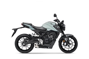 Angebot Honda CB125R