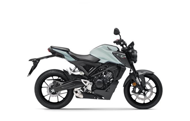 Honda CB125R