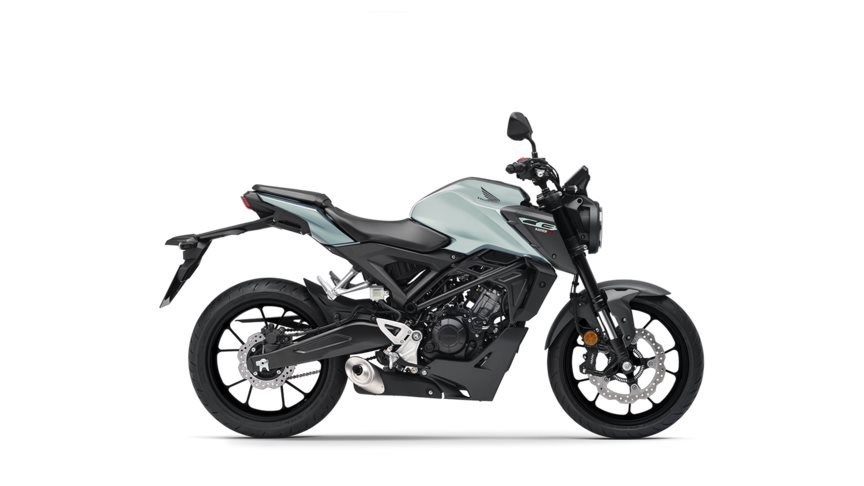 Angebot Honda CB125R