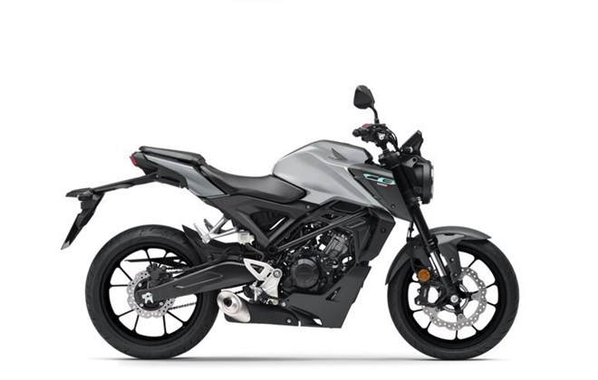 Honda CB125R