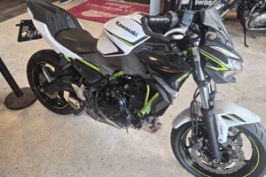 Angebot Kawasaki Z650