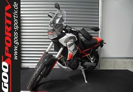 Neumotorrad Aprilia Tuareg 660
