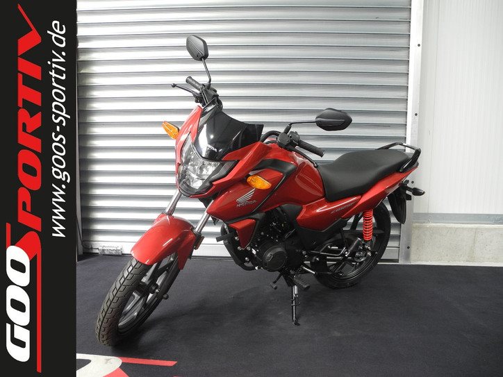 Honda CB125F