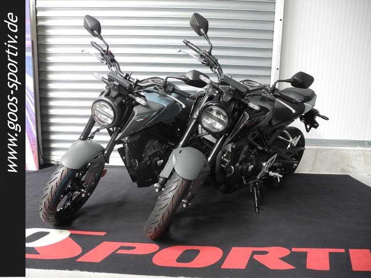 Honda CB125R
