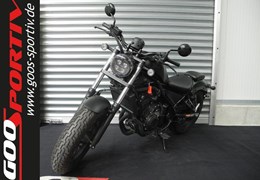 Gebrauchte Honda CMX500 Rebel