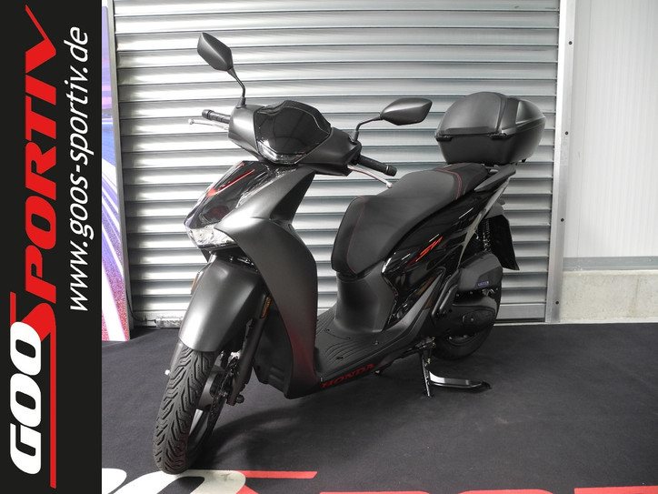 Honda SH125i