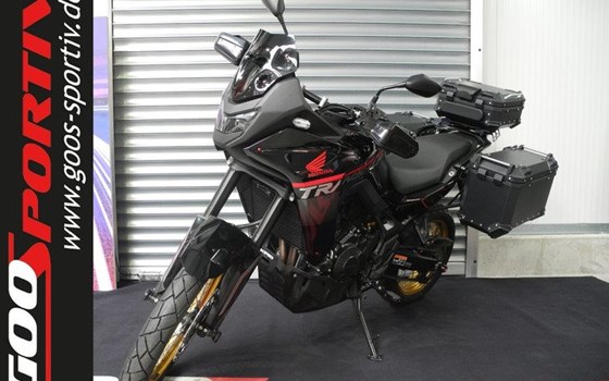 Gebrauchtmotorrad Honda XL750 Transalp - Bild 1