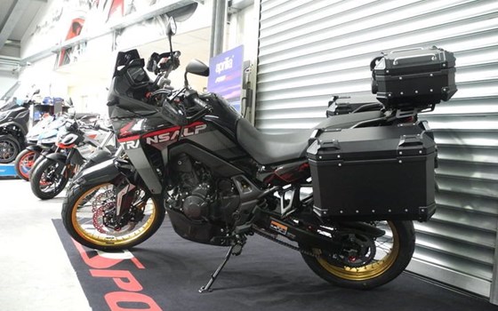 Gebrauchtmotorrad Honda XL750 Transalp - Bild 2