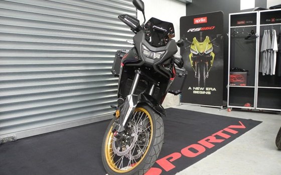 Gebrauchtmotorrad Honda XL750 Transalp - Bild 3