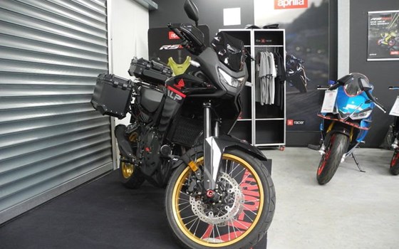 Gebrauchtmotorrad Honda XL750 Transalp - Bild 4
