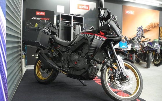 Gebrauchtmotorrad Honda XL750 Transalp - Bild 5