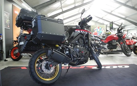 Gebrauchtmotorrad Honda XL750 Transalp - Bild 7