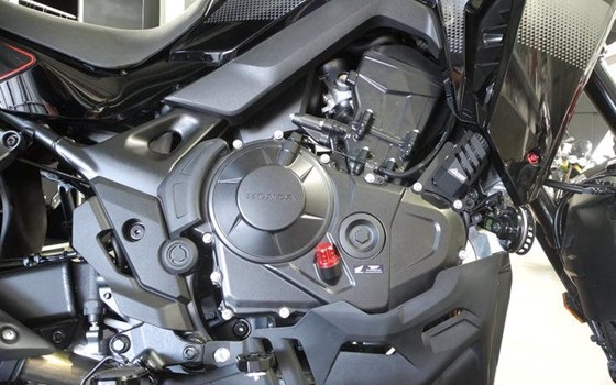 Gebrauchtmotorrad Honda XL750 Transalp - Bild 8