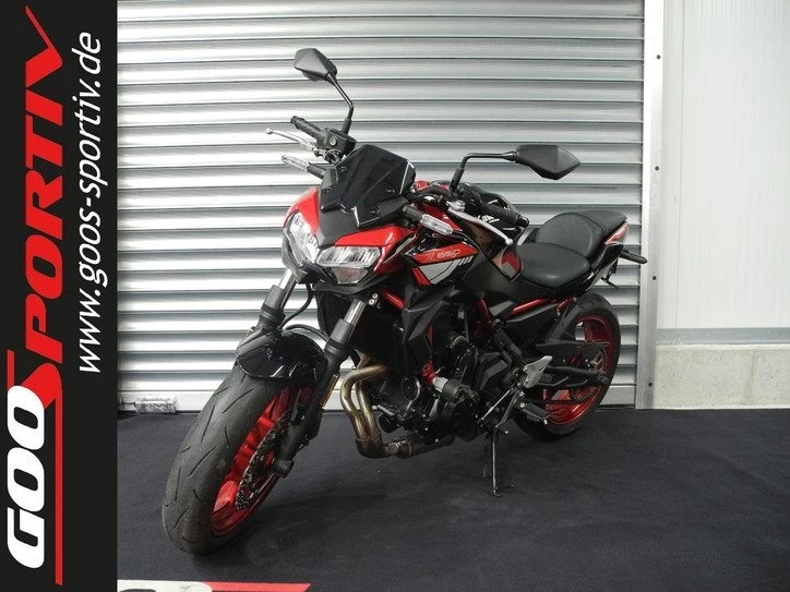Kawasaki Z650