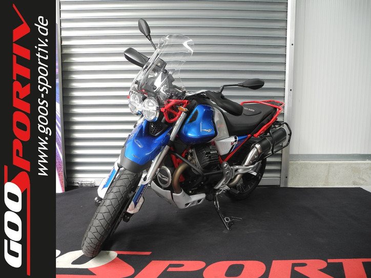 Moto Guzzi V85 TT