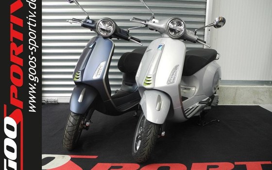 Neufahrzeug Vespa Primavera Tech 50 - Bild 1