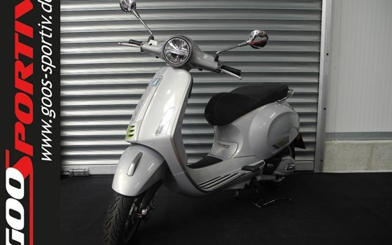 Neufahrzeug Vespa Primavera Tech 50 - Bild 2