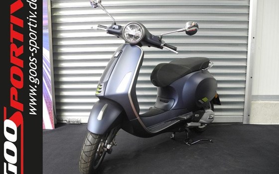 Neufahrzeug Vespa Primavera Tech 50 - Bild 3