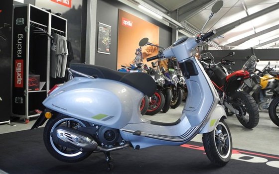 Neufahrzeug Vespa Primavera Tech 50 - Bild 5