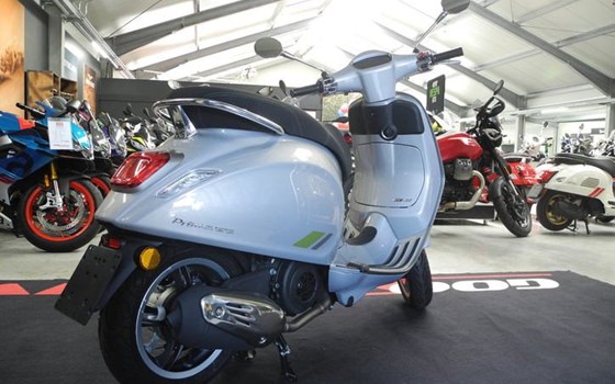 Neufahrzeug Vespa Primavera Tech 50 - Bild 6