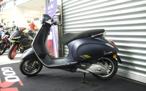 Neufahrzeug Vespa Primavera Tech 50 - Bild 7
