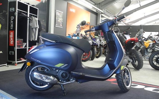 Neufahrzeug Vespa Primavera Tech 50 - Bild 8
