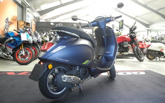 Neufahrzeug Vespa Primavera Tech 50 - Bild 9
