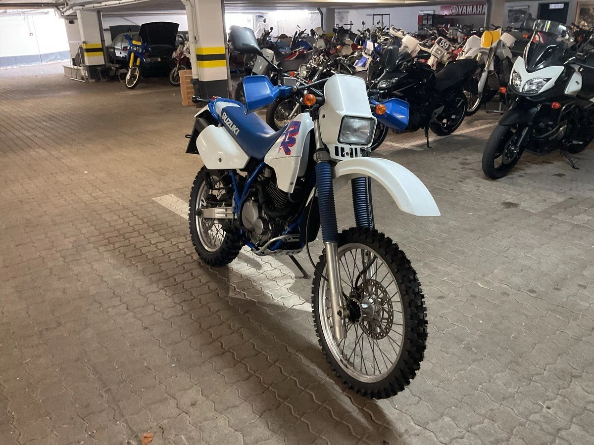 Suzuki DR 350 SE