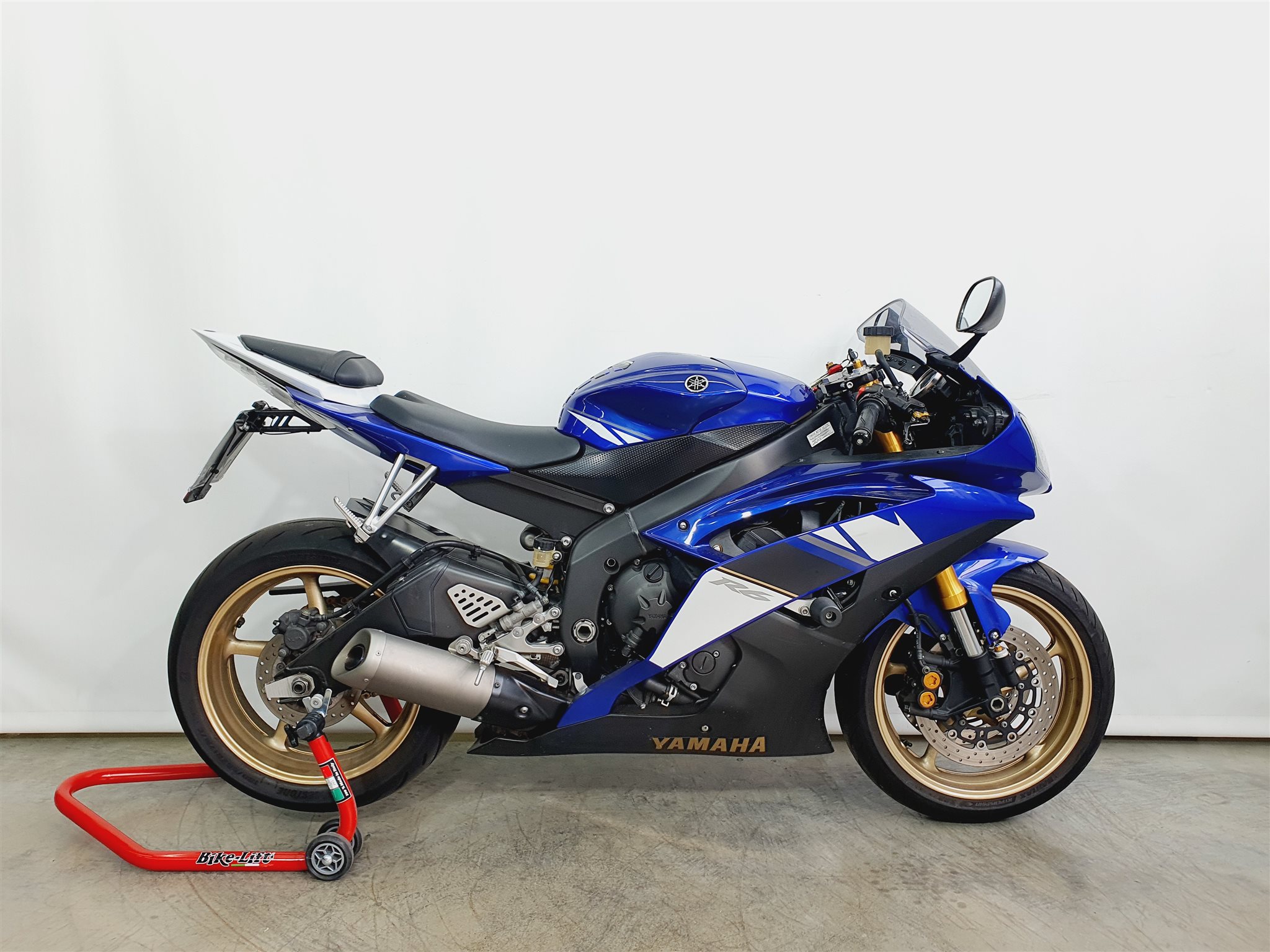 Yamaha YZF-R6