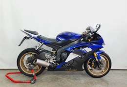 Gebrauchte Yamaha YZF-R6