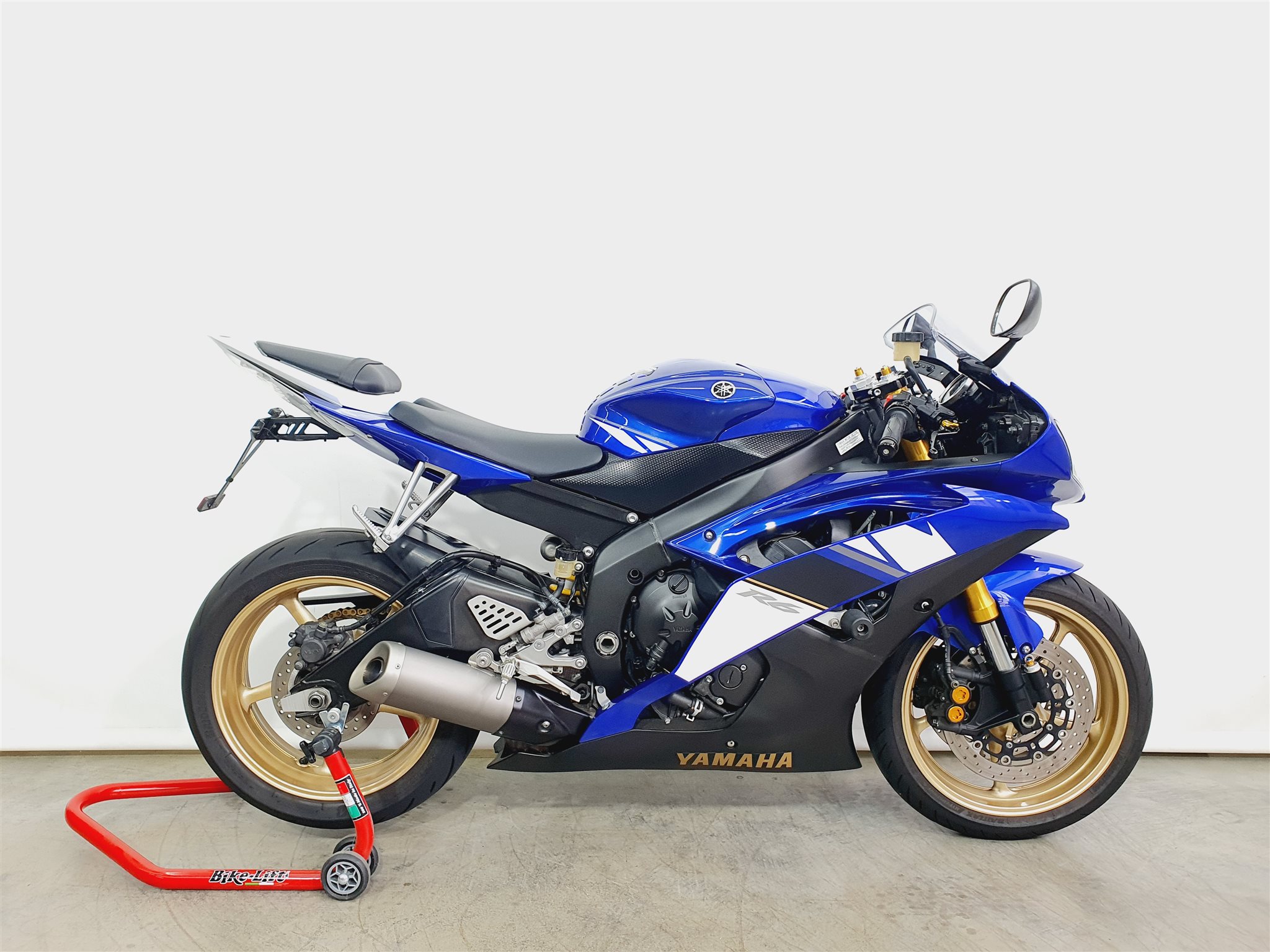 Yamaha YZF-R6