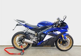 Gebrauchte Yamaha YZF-R6