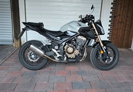 Gebrauchte Honda CB500F