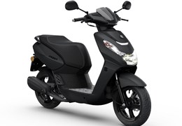 Neumotorrad Peugeot Kisbee 50 Black Edition